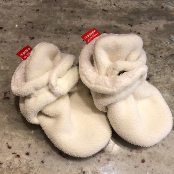 myggpp baby booties